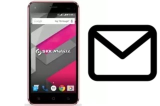 Configurar correo en SKK Chronos Era