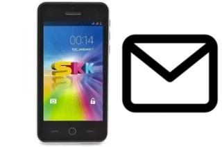 Configurar correo en SKK Glimpse 2