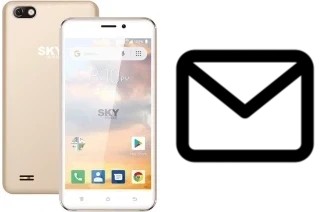 Configurar correo en Sky-Devices Elite B5