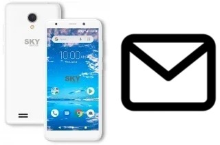 Configurar correo en Sky-Devices Elite B55