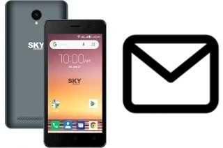 Configurar correo en Sky-Devices Elite C5