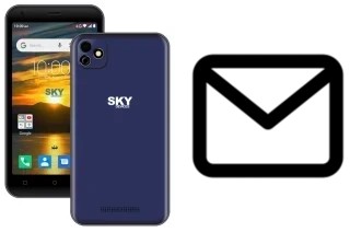 Configurar correo en Sky-Devices Elite D5