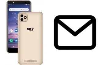 Configurar correo en Sky-Devices Elite E55