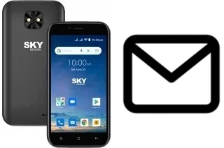 Configurar correo en Sky-Devices Elite H5