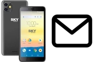 Configurar correo en Sky-Devices Elite H55