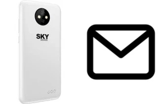 Configurar correo en Sky-Devices Elite J55