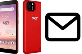 Configurar correo en Sky-Devices Elite L55