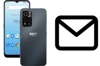 Configurar correo en Sky-Devices Elite MAX