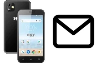 Configurar correo en Sky-Devices Elite P5