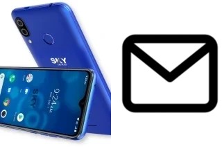 Configurar correo en Sky-Devices Elite T6