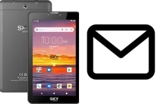 Configurar correo en Sky-Devices Platinum A7