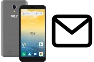 Configurar correo en Sky-Devices Platinum G55