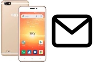 Configurar correo en Sky-Devices Platinum J5