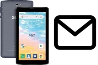 Configurar correo en Sky-Devices Platinum View2