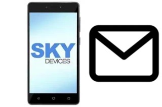 Configurar correo en Sky-Devices Sky Elite 5-0P