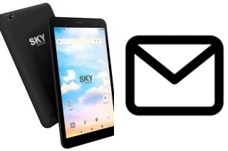 Configurar correo en Sky-Devices T8Plus