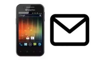 Configurar correo en SmartFren Smartfren Andromax E860