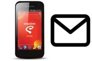 Configurar correo en SmartFren Smartfren New Andromax-I