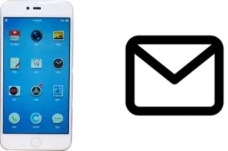 Configurar correo en Smartisan M1