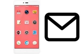 Configurar correo en Smartisan U1