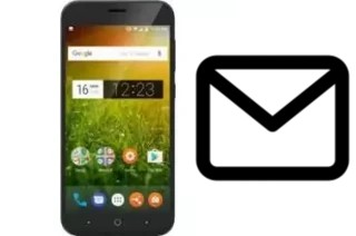 Configurar correo en Smartron t.phone P