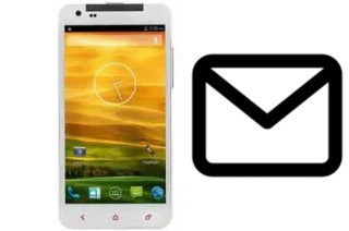 Configurar correo en Smarty X920