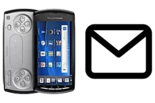 Configurar correo en Sony Ericsson Xperia PLAY