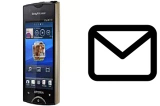 Configurar correo en Sony Ericsson Xperia ray