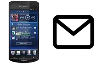 Configurar correo en Sony Ericsson Xperia Duo