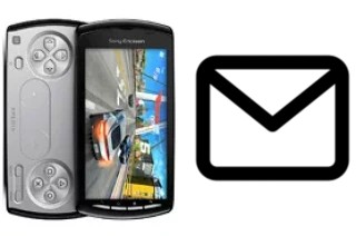 Configurar correo en Sony Ericsson Xperia PLAY CDMA