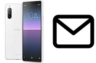 Configurar correo en Sony Xperia 10 II