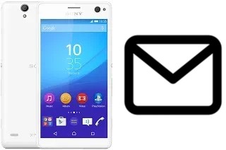 Configurar correo en Sony Xperia C4