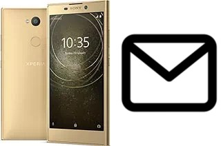 Configurar correo en Sony Xperia L2