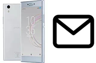 Configurar correo en Sony Xperia R1