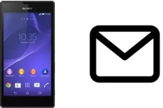 Configurar correo en Sony Xperia T3 3G