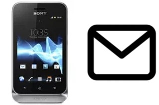 Configurar correo en Sony Xperia tipo dual