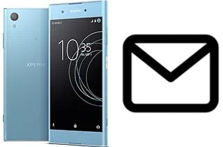 Configurar correo en Sony Xperia XA1 Plus