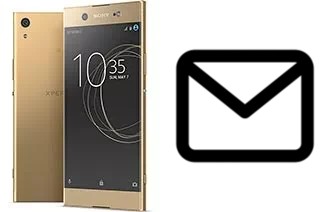 Configurar correo en Sony Xperia XA1 Ultra