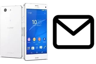 Configurar correo en Sony Xperia Z3 Compact