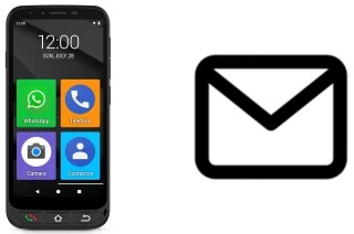 Configurar correo en SPC ZEUS 4G PRO