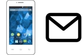 Configurar correo en Spice Mi-426 Smart Flo Mettle 4.0X