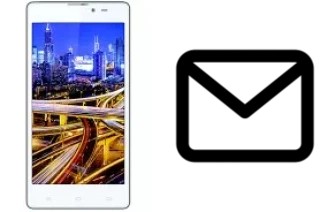 Configurar correo en Spice Stellar 509 (Mi-509)