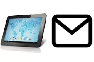 Configurar correo en Spice Mi-1010 Stellar Pad