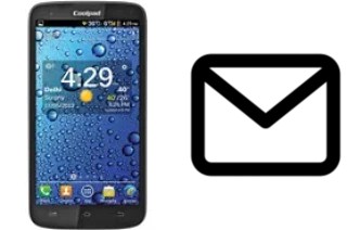 Configurar correo en Spice Mi-515 Coolpad