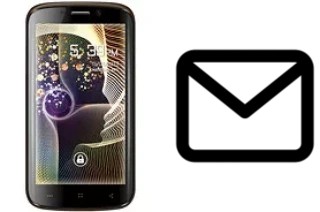 Configurar correo en Spice Mi-535 Stellar Pinnacle Pro