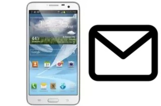 Configurar correo en Star N9000 Plus