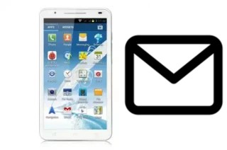 Configurar correo en Star U89