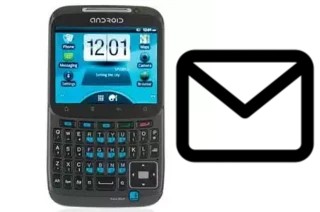 Configurar correo en Star X20i