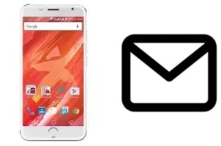 Configurar correo en Starmobile Up Sense