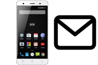 Configurar correo en STK Hero X